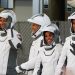 Astronaut AS Raih Rekor Penerbangan Tercepat ke Stasiun Luar Angkasa
