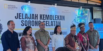 Eksplorasi Sorong Selatan, Menyusuri Keindahan Alam dan Kuliner Hutan