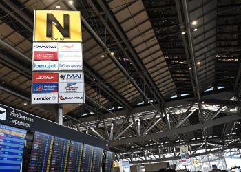 Thailand Tunda Pajak Keberangkatan 500 Ribu bagi Wisatawan, Berikut Alasannya