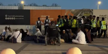 Ratusan Penerbangan Dibatalkan di Arab Saudi, Gangguan Terbesar di Bandara Riyadh