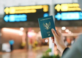 Peringkat Paspor Indonesia 2026 Sementara Malaysia Naik ke Posisi 2 di Dunia