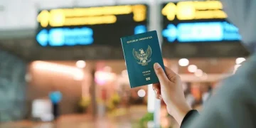 Peringkat Paspor Indonesia 2026 Sementara Malaysia Naik ke Posisi 2 di Dunia