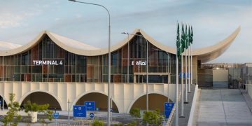 Terminal 4 Bandara Jeddah Beroperasi dengan Kapasitas Tambah 15 Juta Penumpang