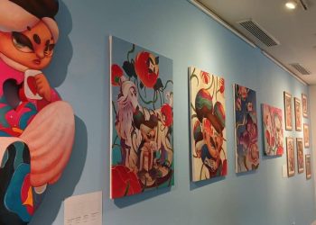 Pameran Seni Gratis Jakarta, Temukan 32 Karya Penuh Warna